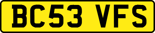 BC53VFS