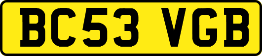 BC53VGB