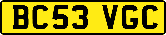 BC53VGC