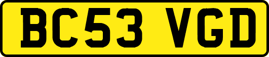 BC53VGD