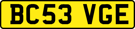BC53VGE