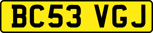 BC53VGJ