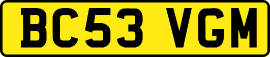 BC53VGM