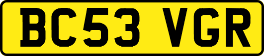 BC53VGR