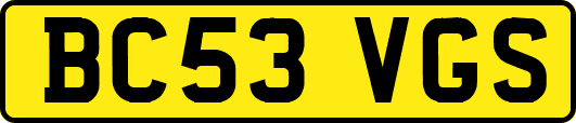 BC53VGS