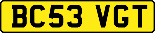 BC53VGT