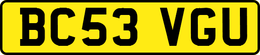 BC53VGU