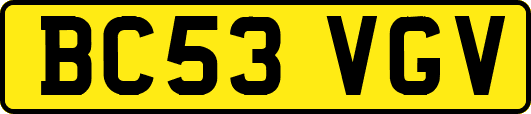 BC53VGV
