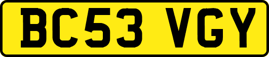 BC53VGY