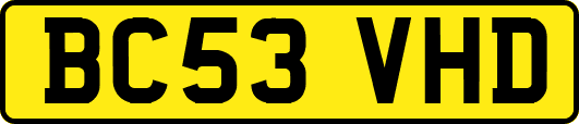 BC53VHD