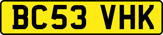 BC53VHK