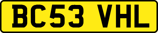 BC53VHL
