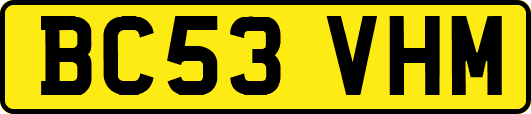 BC53VHM
