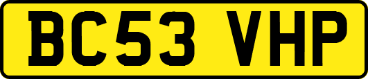 BC53VHP