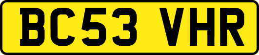 BC53VHR