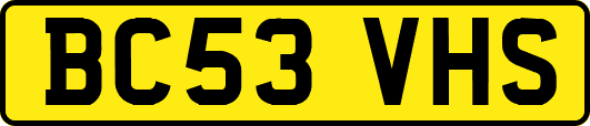 BC53VHS