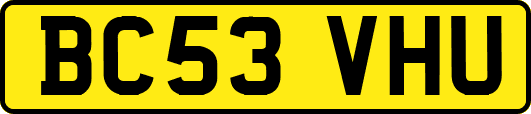 BC53VHU