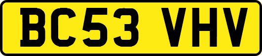 BC53VHV