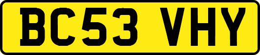 BC53VHY