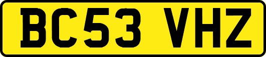 BC53VHZ