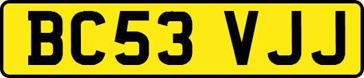 BC53VJJ