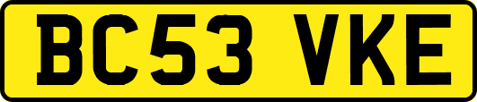 BC53VKE