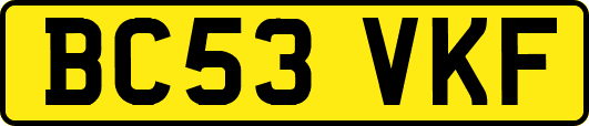 BC53VKF