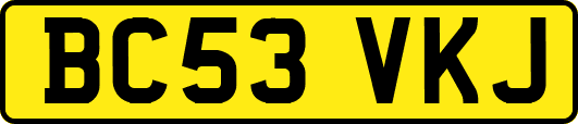 BC53VKJ