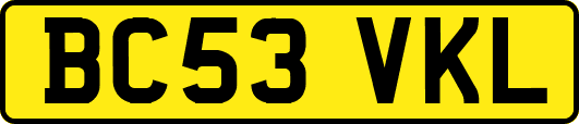 BC53VKL
