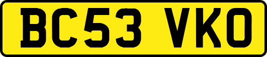BC53VKO