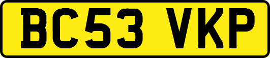 BC53VKP