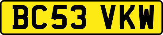 BC53VKW