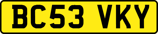 BC53VKY