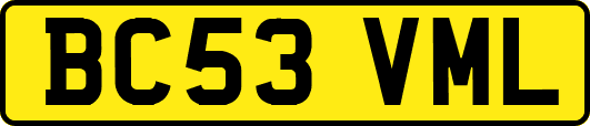 BC53VML