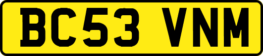 BC53VNM