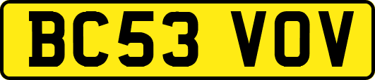 BC53VOV
