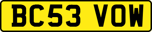 BC53VOW