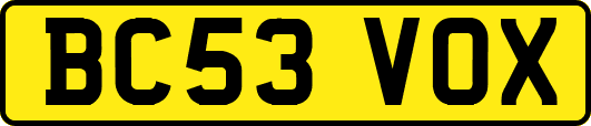 BC53VOX
