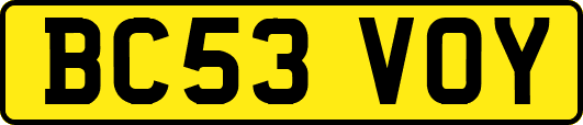 BC53VOY