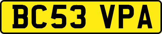 BC53VPA