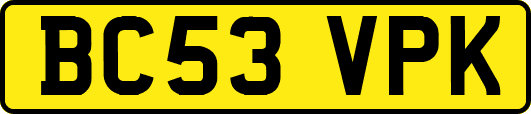 BC53VPK