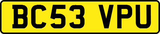 BC53VPU