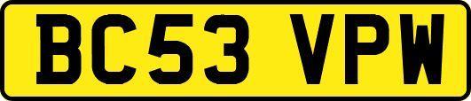 BC53VPW