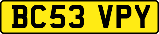 BC53VPY