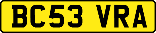 BC53VRA