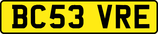 BC53VRE