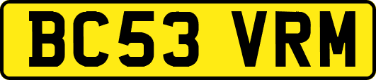 BC53VRM