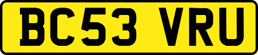 BC53VRU