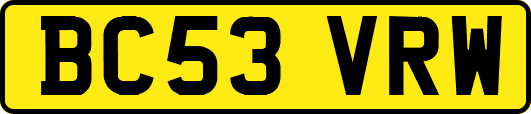 BC53VRW