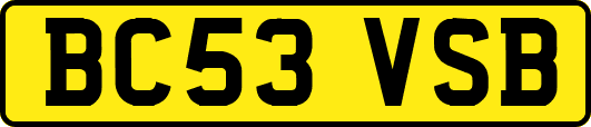 BC53VSB
